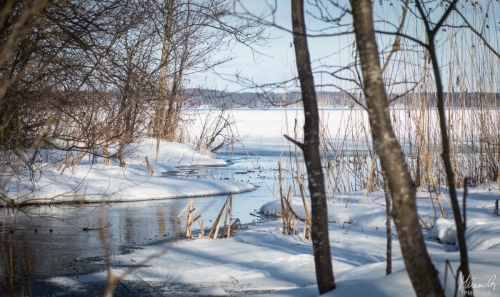 Unterniskanjoen suu (1700)
