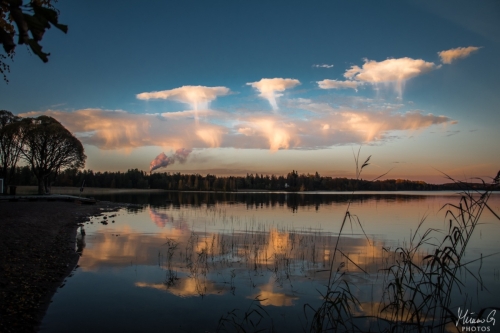 Suppilopilvet, Little funnel clouds (2106)