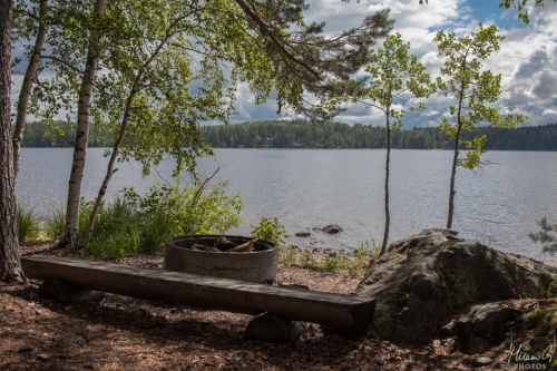 Lammassaaren levähdyspaikka, Imatra (3431)