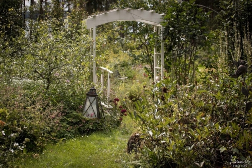 Kielomäki garden