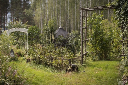 Kielomäki garden