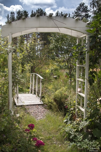 Kielomäki garden