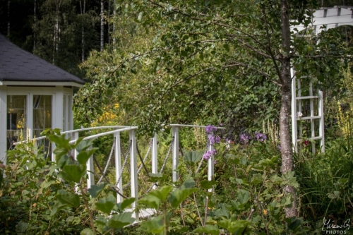 Kielomäki garden