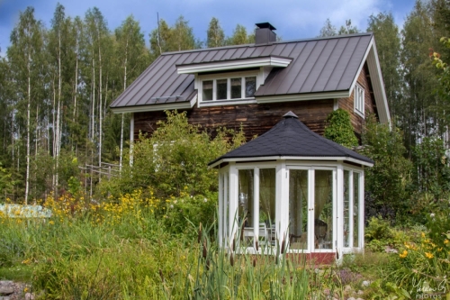 Kielomäki garden