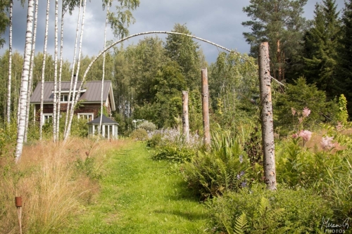 Kielomäki garden