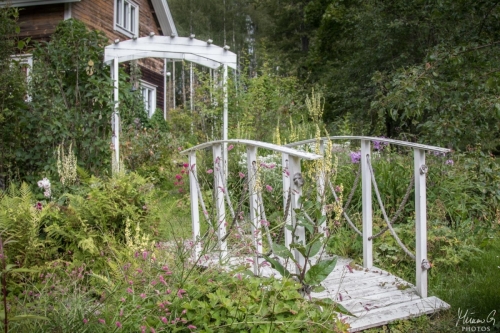 Kielomäki garden